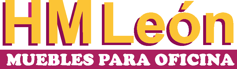 logo muebles HM LEON
